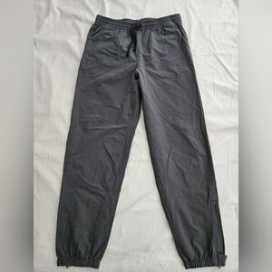 Patagonia Kids Quandary Pants - Forge Grey XXL